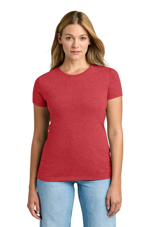 Next Level Apparel Women’s Tri-Blend Tee