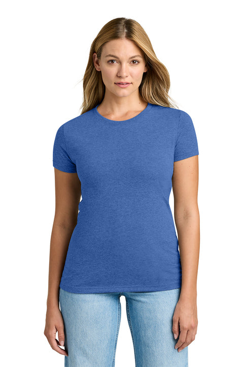 Next Level Apparel Women’s Tri-Blend Tee