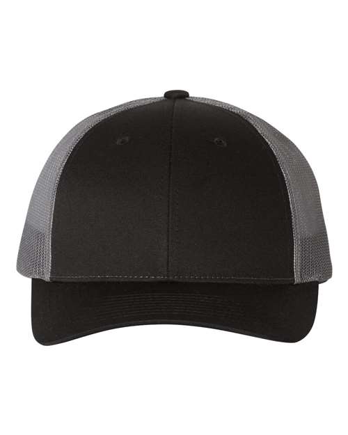 Richardson Low Pro Trucker Cap - Parkerbuilt HQ