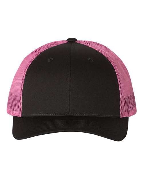 Richardson Low Pro Trucker Cap - Parkerbuilt HQ