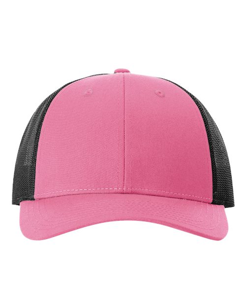Richardson Low Pro Trucker Cap - Parkerbuilt HQ