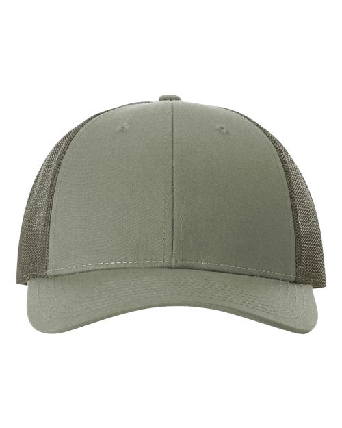 Richardson Low Pro Trucker Cap - Parkerbuilt HQ