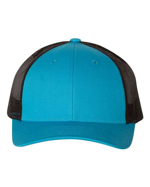 Richardson Low Pro Trucker Cap - Parkerbuilt HQ