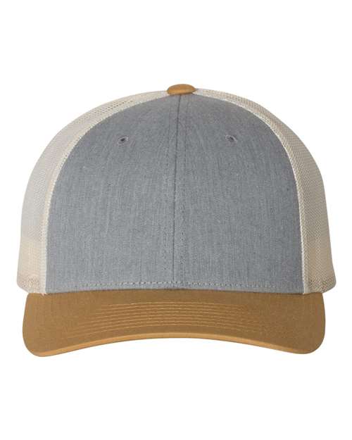 Richardson Low Pro Trucker Cap - Parkerbuilt HQ