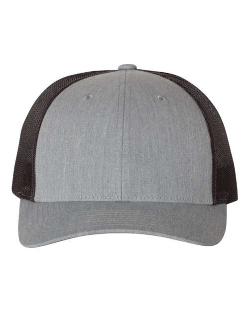 Richardson Low Pro Trucker Cap - Parkerbuilt HQ