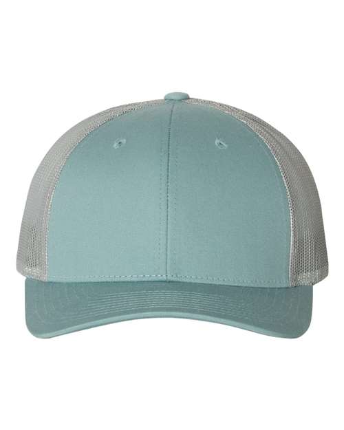 Richardson Low Pro Trucker Cap - Parkerbuilt HQ