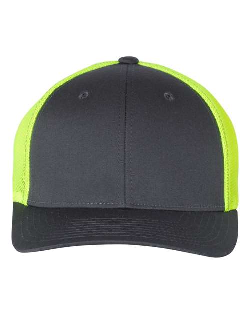 Richardson R-Flex Trucker Cap - Parkerbuilt HQ
