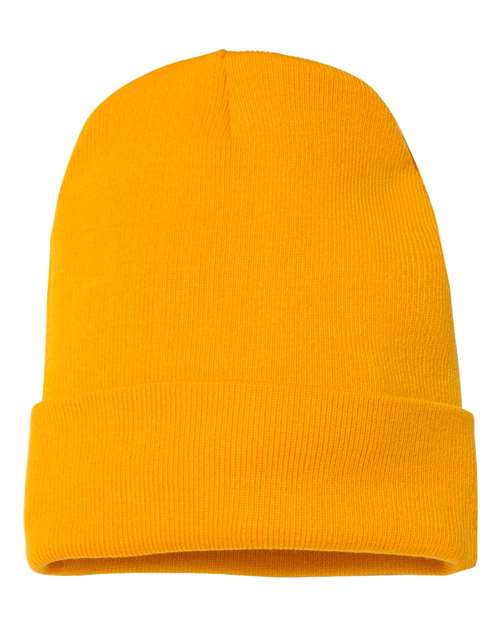 Cuffed Beanie - Parkerbuilt HQ