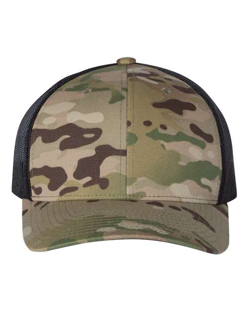 Retro Trucker Cap - Parkerbuilt HQ