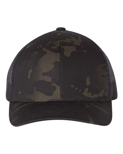 Retro Trucker Cap - Parkerbuilt HQ