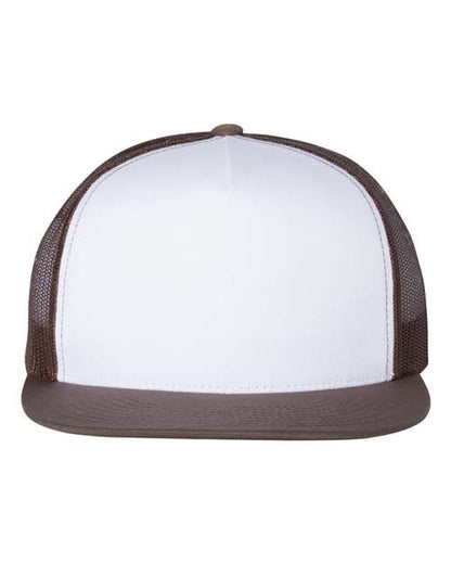 Five-Panel Classic Trucker Cap