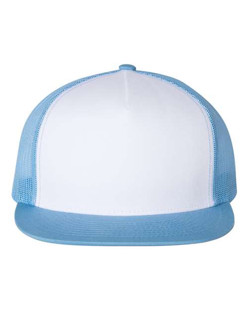 Five-Panel Classic Trucker Cap - Parkerbuilt HQ