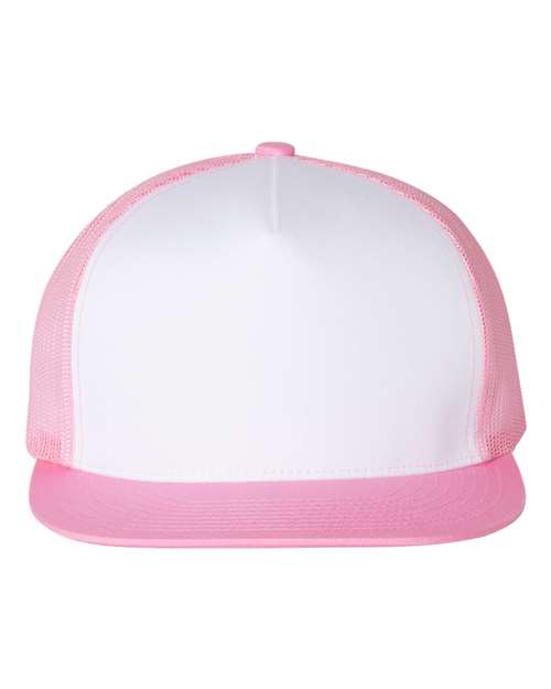 Five-Panel Classic Trucker Cap - Parkerbuilt HQ