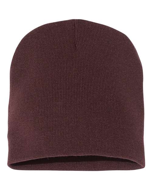 8 1/2" Beanie - Parkerbuilt HQ