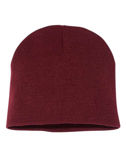 8 1/2" Beanie - Parkerbuilt HQ
