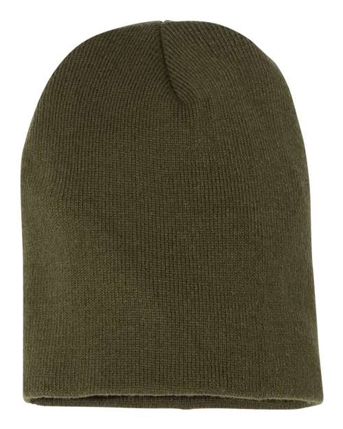 8 1/2" Beanie - Parkerbuilt HQ