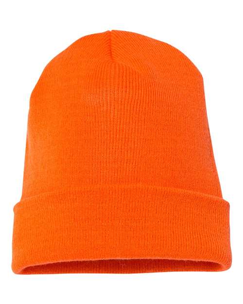 Cuffed Beanie - Parkerbuilt HQ