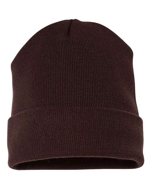 Cuffed Beanie - Parkerbuilt HQ