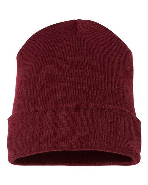 Cuffed Beanie - Parkerbuilt HQ