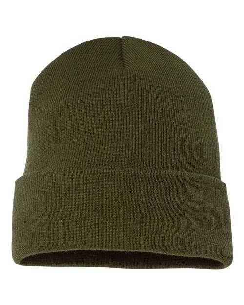 Cuffed Beanie - Parkerbuilt HQ