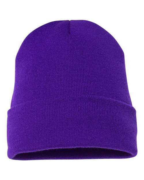Cuffed Beanie - Parkerbuilt HQ