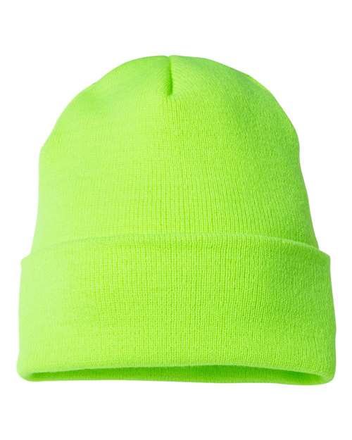 Cuffed Beanie - Parkerbuilt HQ