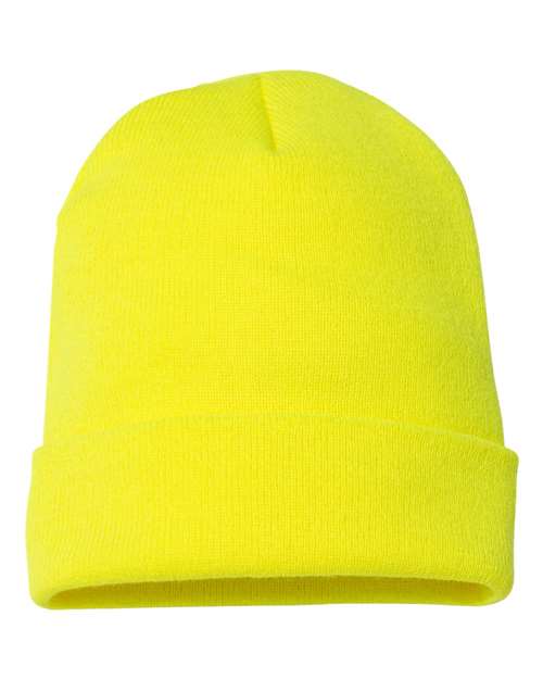 Cuffed Beanie - Parkerbuilt HQ