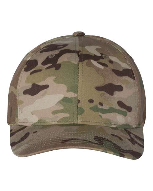 Cotton Blend Cap - Parkerbuilt HQ