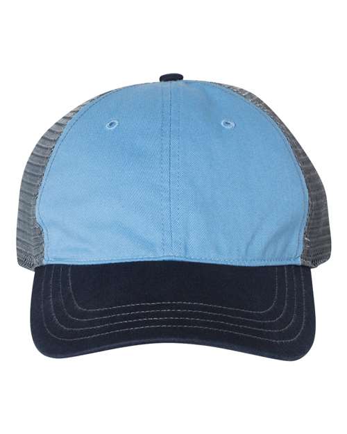 Richardson Garment-Washed Trucker Cap - Parkerbuilt HQ