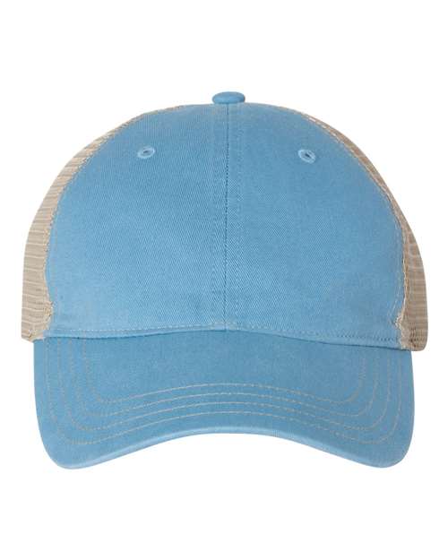 Richardson Garment-Washed Trucker Cap - Parkerbuilt HQ