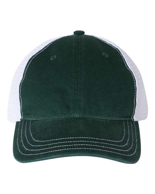 Richardson Garment-Washed Trucker Cap - Parkerbuilt HQ