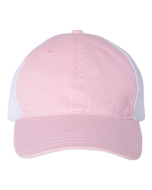 Richardson Garment-Washed Trucker Cap - Parkerbuilt HQ