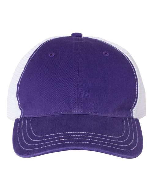 Richardson Garment-Washed Trucker Cap - Parkerbuilt HQ