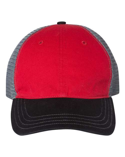 Richardson Garment-Washed Trucker Cap - Parkerbuilt HQ