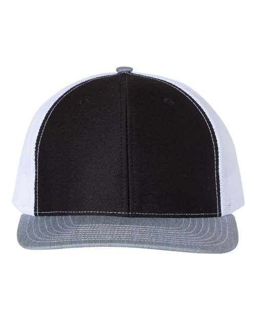 Richardson Snapback Trucker Cap - Parkerbuilt HQ