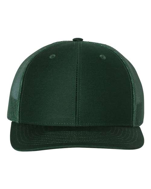 Richardson Snapback Trucker Cap - Parkerbuilt HQ