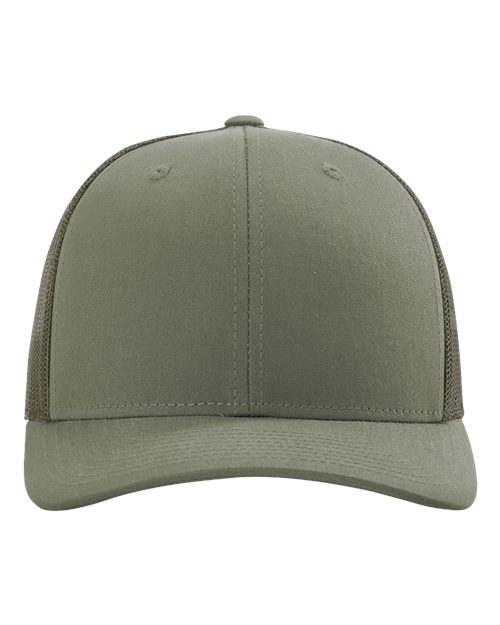 Richardson Snapback Trucker Cap - Parkerbuilt HQ
