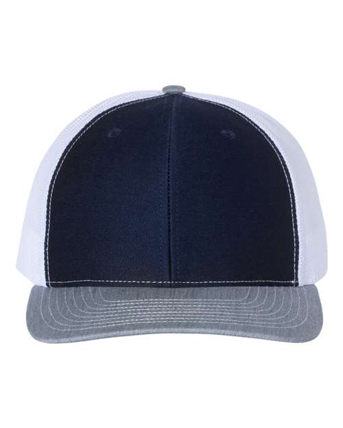 Richardson Snapback Trucker Cap - Parkerbuilt HQ