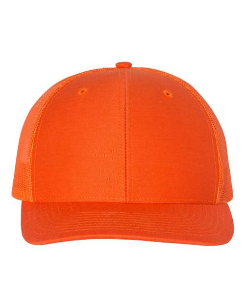 Richardson Snapback Trucker Cap - Parkerbuilt HQ