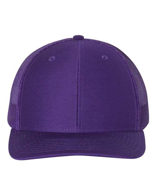 Richardson Snapback Trucker Cap - Parkerbuilt HQ