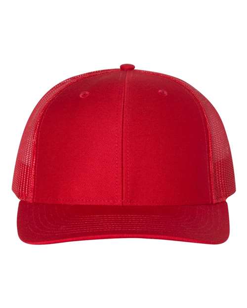 Richardson Snapback Trucker Cap - Parkerbuilt HQ
