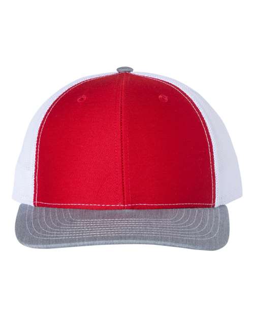 Richardson Snapback Trucker Cap - Parkerbuilt HQ