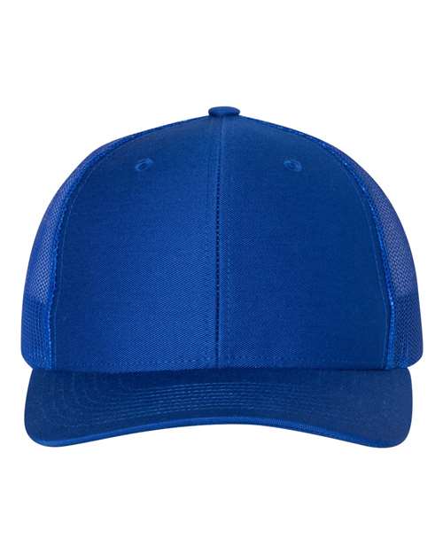 Richardson Snapback Trucker Cap - Parkerbuilt HQ