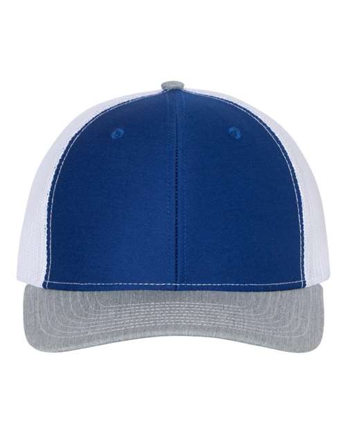 Richardson Snapback Trucker Cap - Parkerbuilt HQ