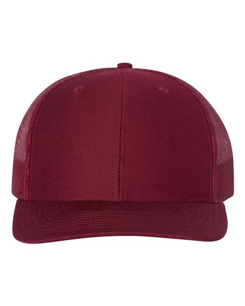 Richardson Snapback Trucker Cap - Parkerbuilt HQ
