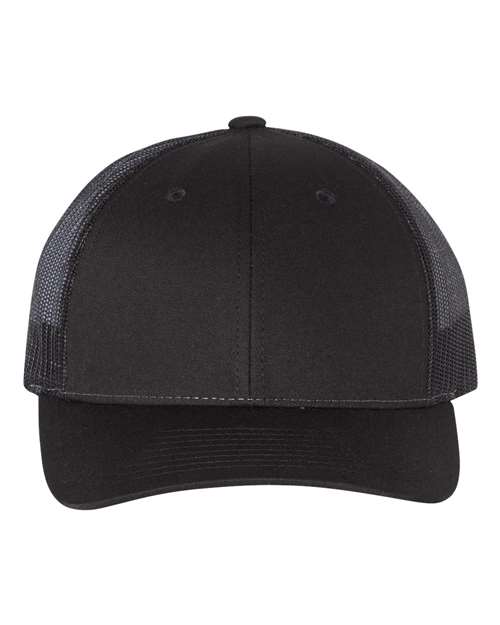 Richardson Low Pro Trucker Cap - Parkerbuilt HQ