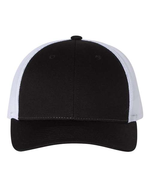 Richardson Low Pro Trucker Cap - Parkerbuilt HQ