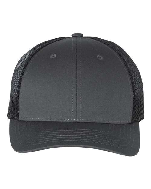 Richardson Low Pro Trucker Cap - Parkerbuilt HQ