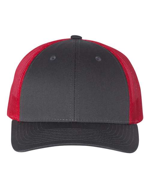 Richardson Low Pro Trucker Cap - Parkerbuilt HQ