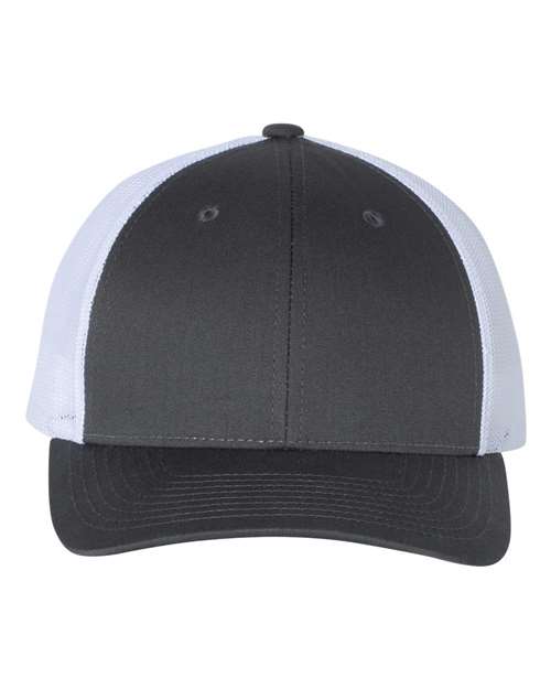 Richardson Low Pro Trucker Cap - Parkerbuilt HQ